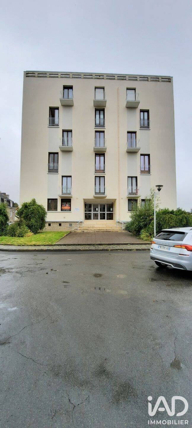 Appartement 2 pièces 66 m² · à Dinan · 65,8 m² · 187 000 €