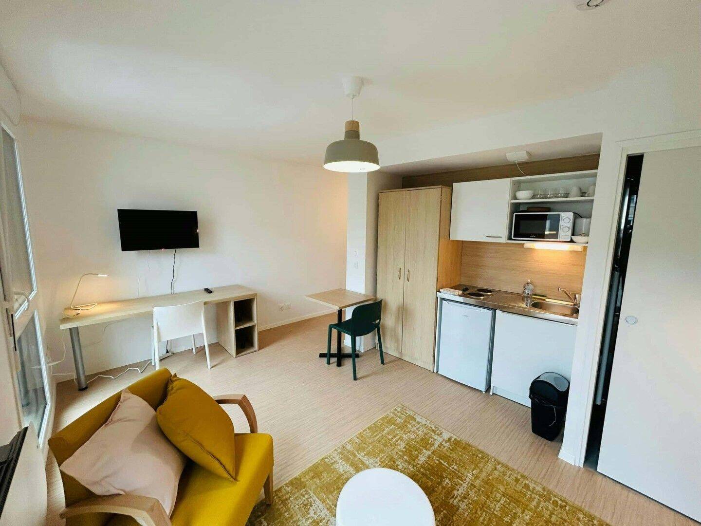 Appartement 1 pièce 22 m² · à Reims · 22 m² · 1 130 €/mois