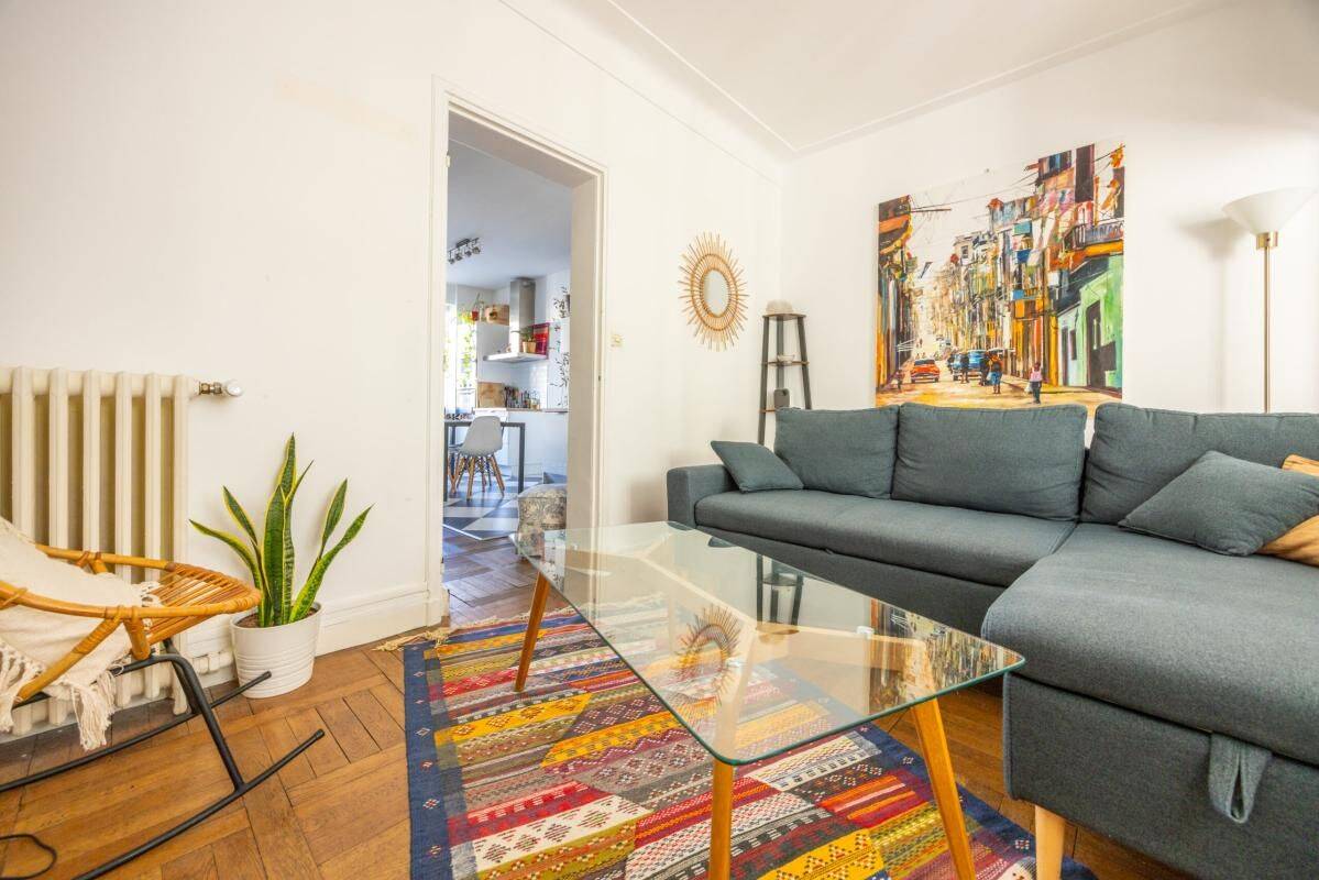 Appartement 3 pièces 63 m² · à Nantes · 63 m² · 1 100 €/mois