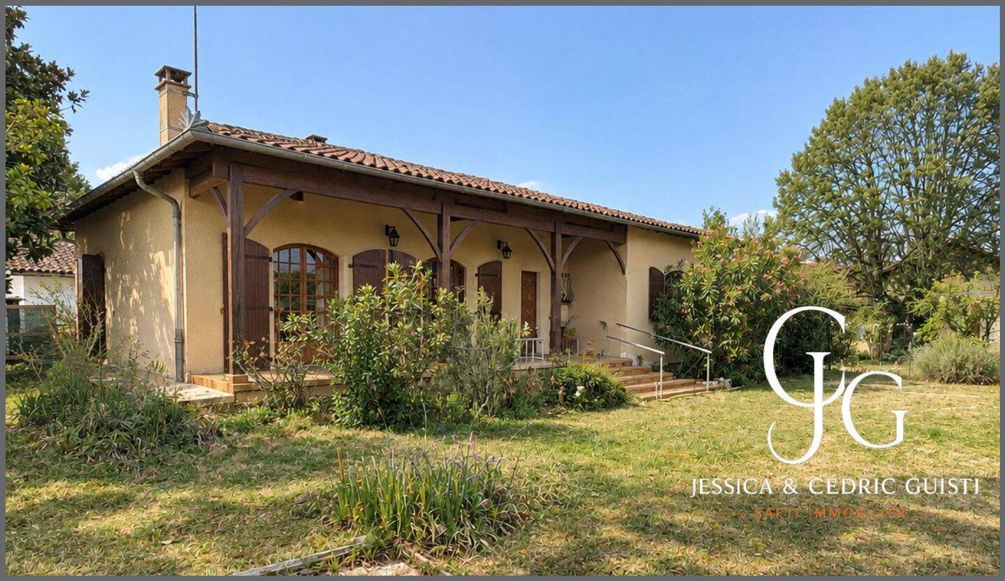Maison 4 pièces 100 m² · à Caussade · 100 m² · 174 000 €