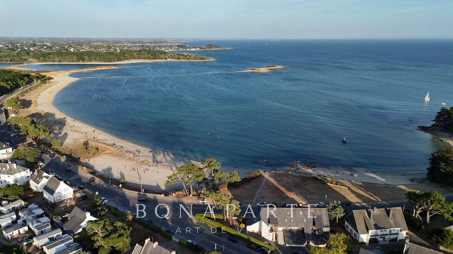 Appartement 4 pièces 92 m² · à Carnac · 91,6 m² · 598 500 €