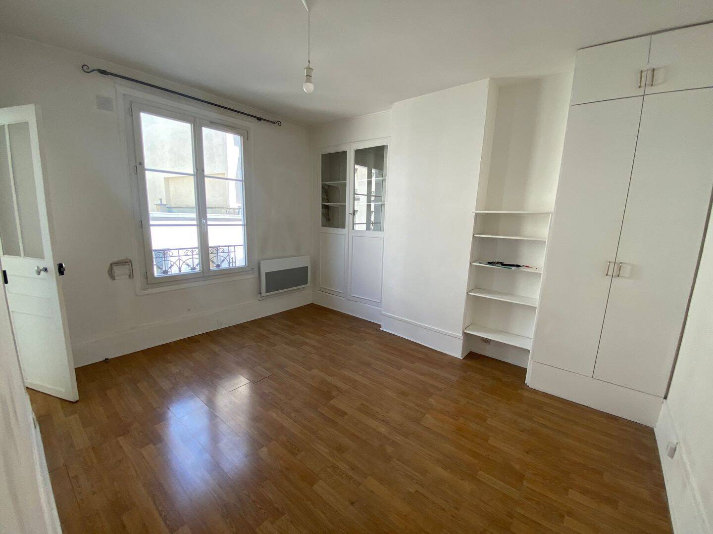 Appartement 1 pièce 20 m² · à Paris 19ème Arrondissement · 20 m² · 669 €