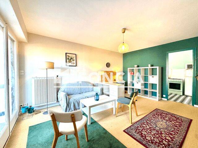 Appartement 2 pièces 45 m² · à Rouen · 45,4 m² · 650 €