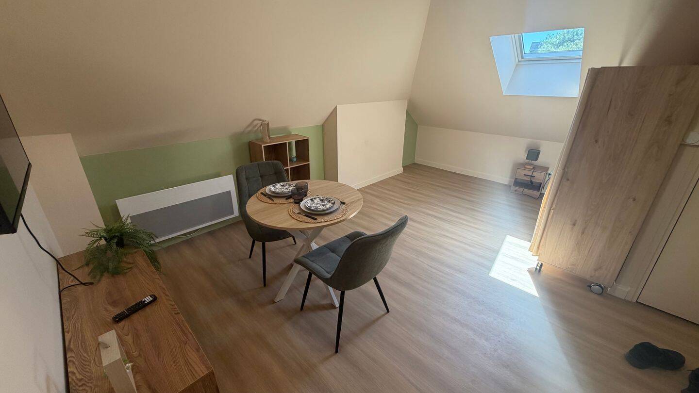 Appartement 1 pièce 28 m² · à Troyes · 28 m² · 430 €