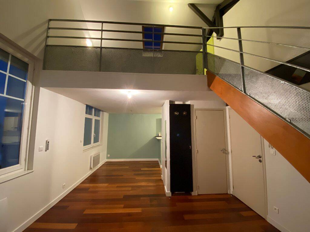 Appartement 2 pièces 36 m² · à La Rochelle · 36 m² · 626 €