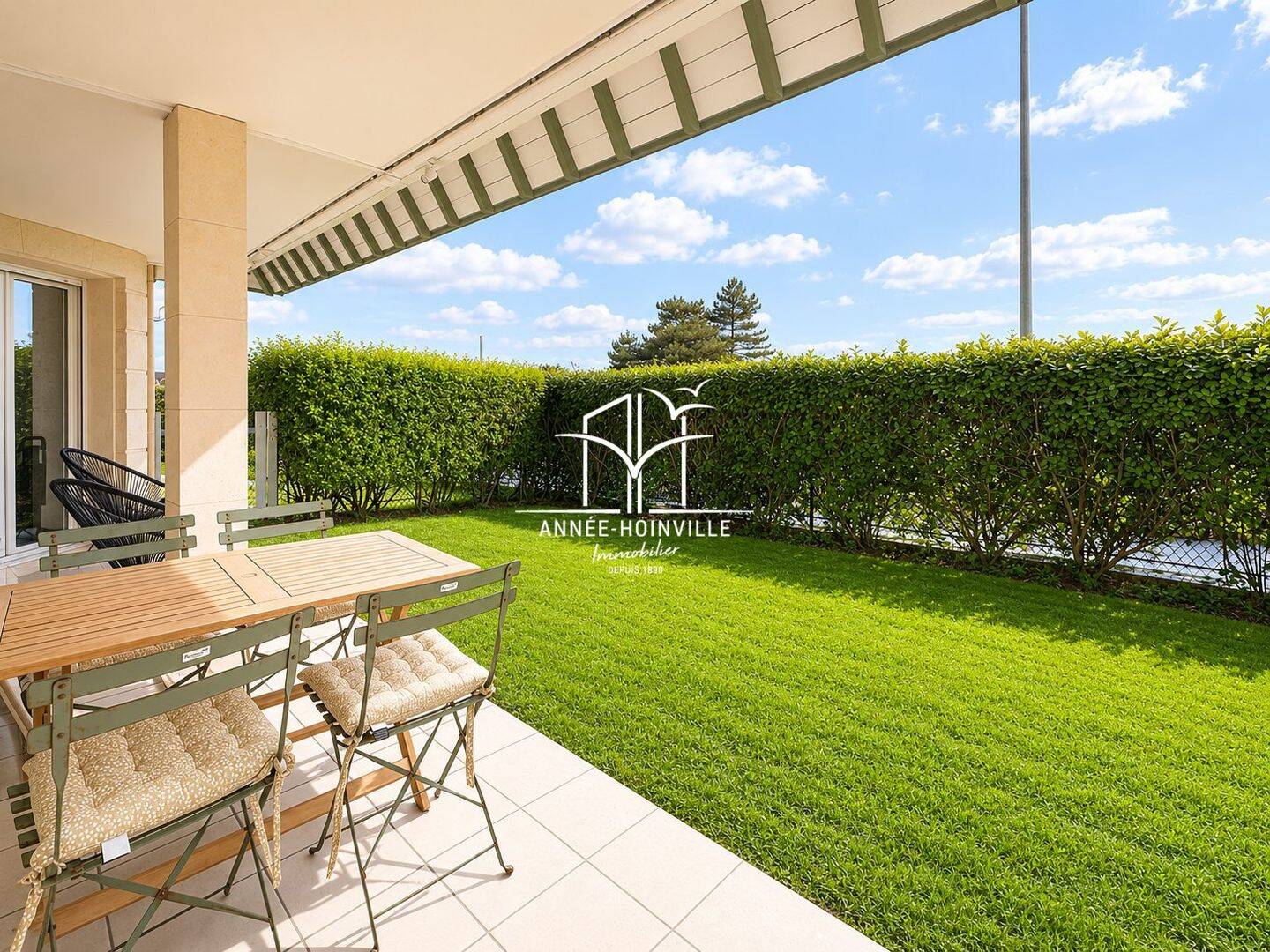 Appartement 3 pièces 43 m² · à Deauville · 43,2 m² · 399 000 €