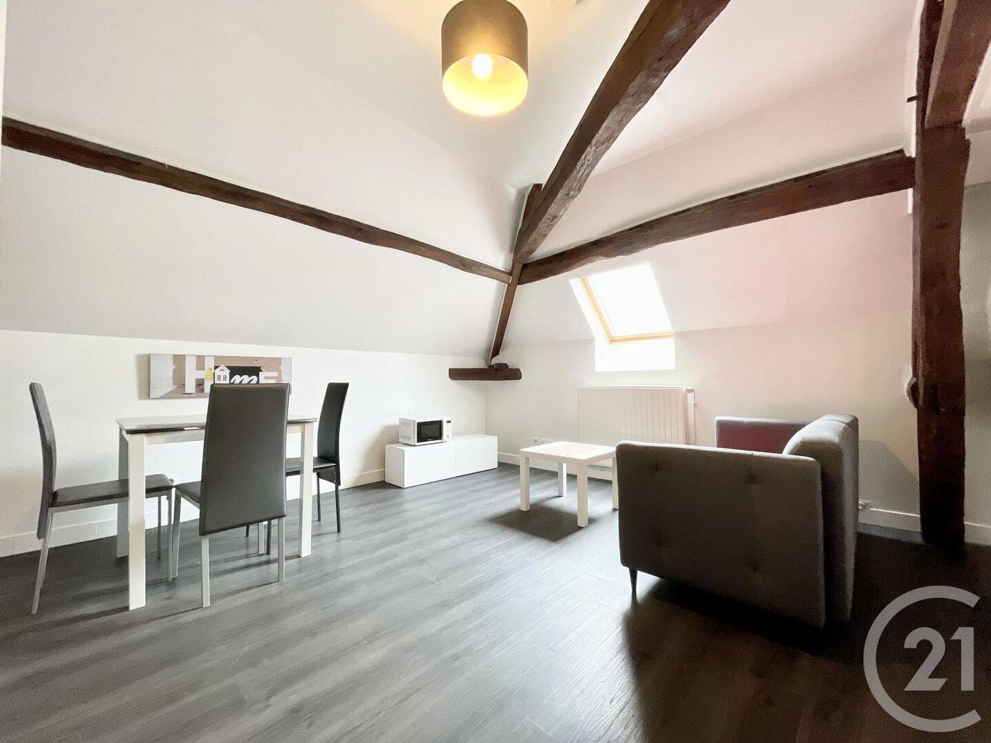 Appartement 2 pièces 26 m² · à Chartres · 25,6 m² · 540 €/mois