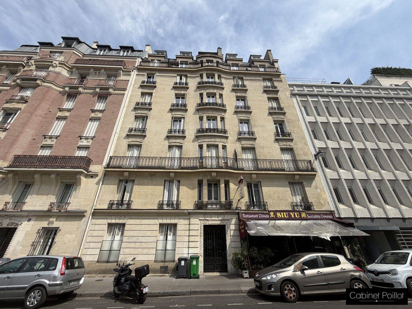 Appartement 2 pièces 47 m² · à Paris 15ème Arrondissement · 47,3 m² · 1 656 €