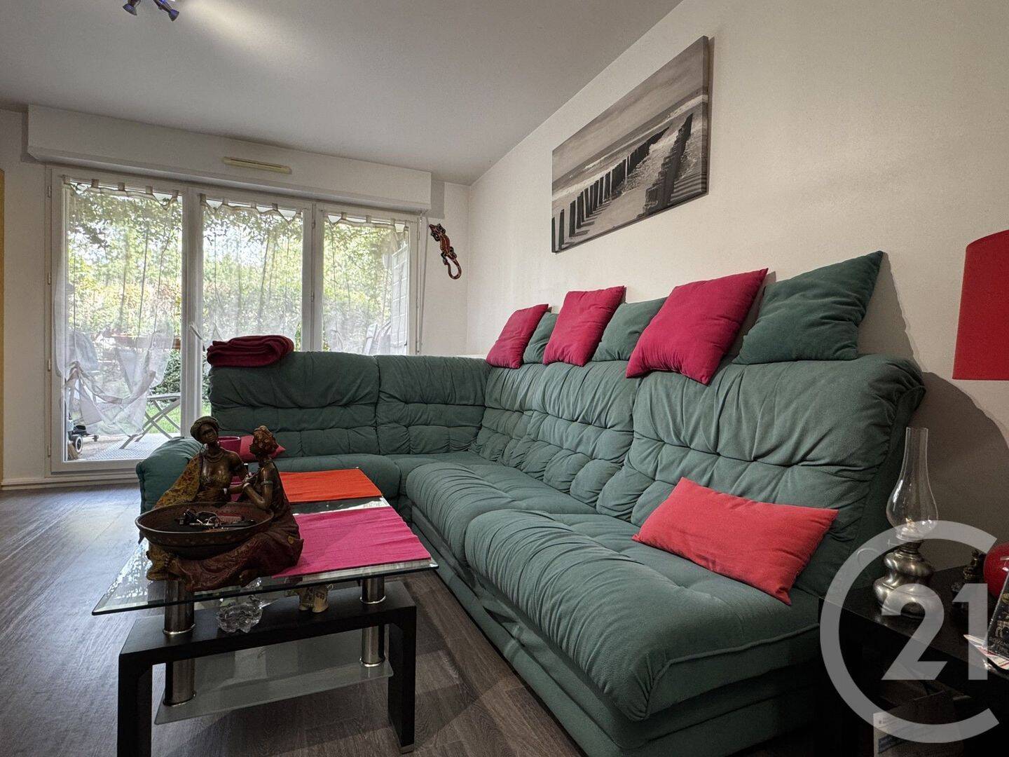 Appartement 2 pièces 41 m² · à Sarcelles · 41,1 m² · 160 000 €