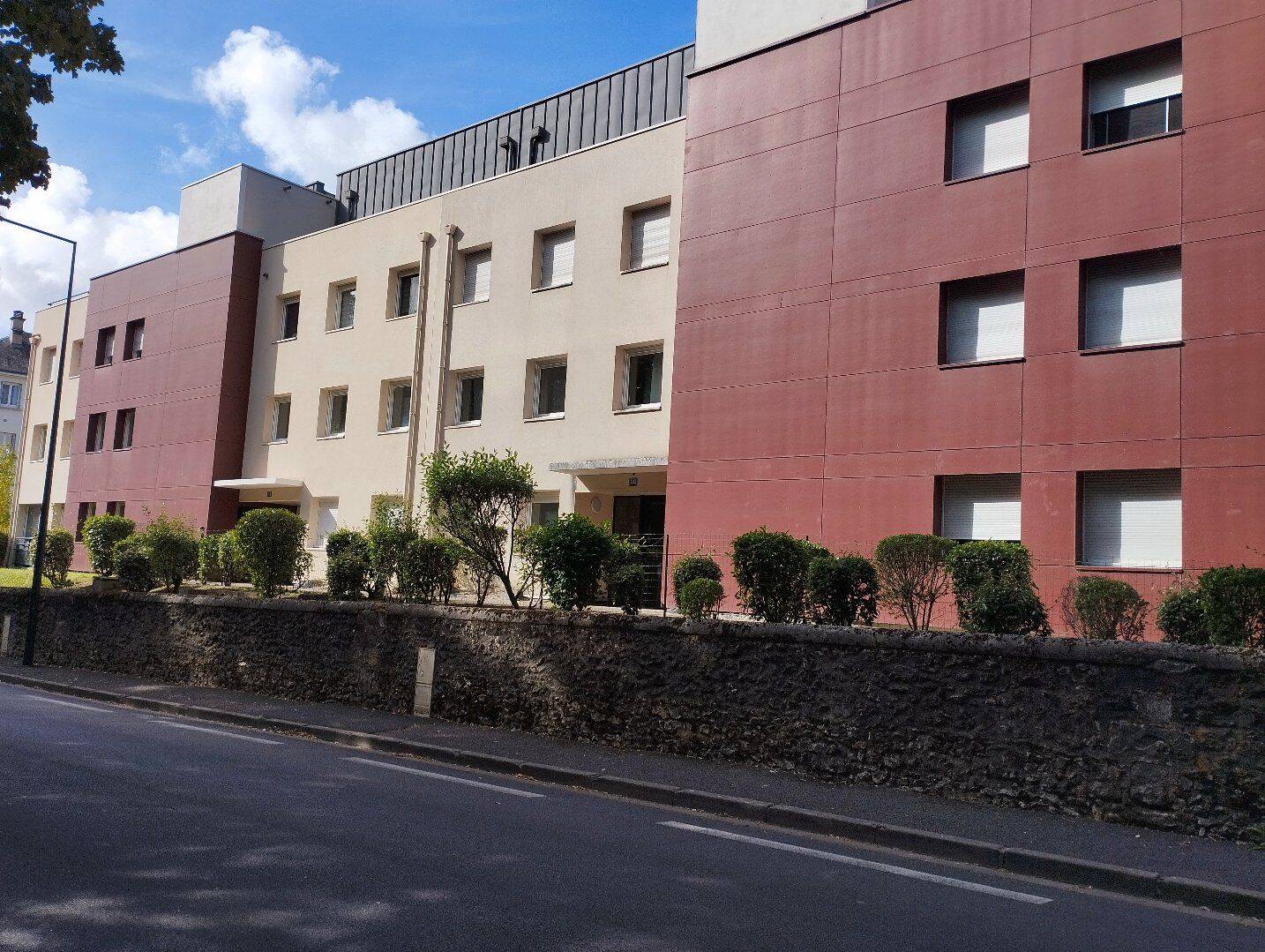Appartement 1 pièce 26 m² · à Tours · 26 m² · 86 000 €
