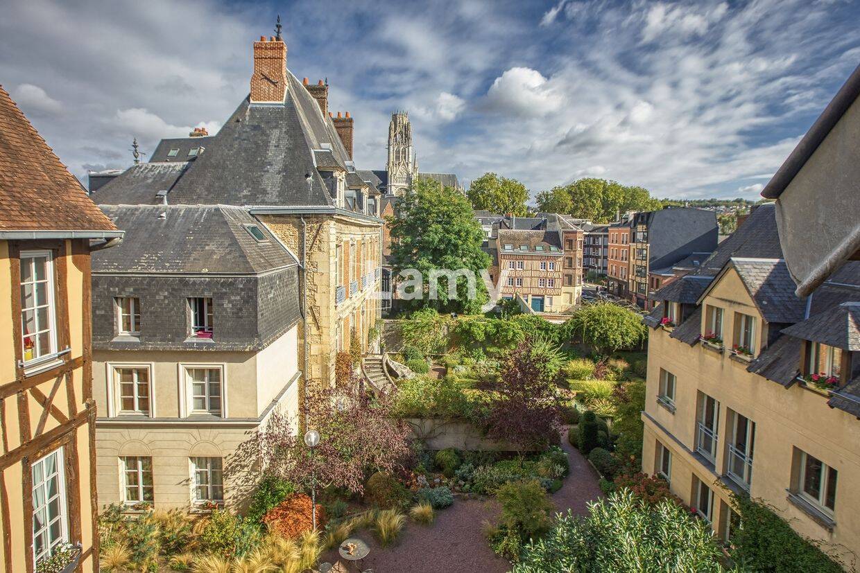 Appartement 2 pièces 48 m² · à Rouen · 47,8 m² · 150 000 €