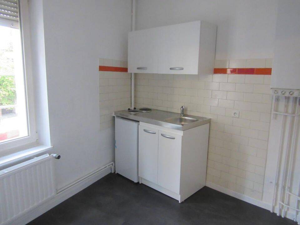 Appartement 1 pièce 25 m² · à Nancy · 25 m² · 450 €
