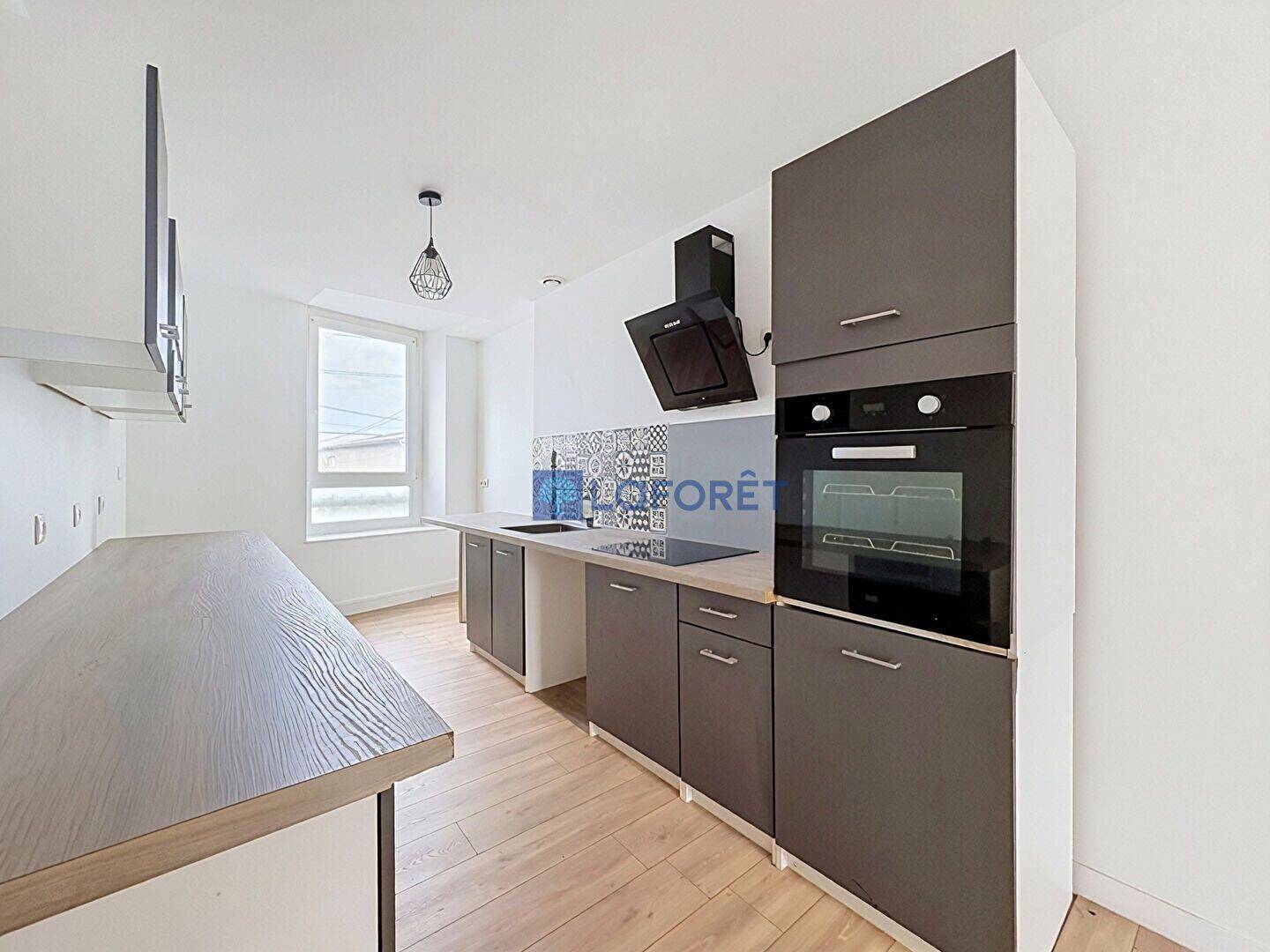 Appartement 3 pièces 56 m² · à Flers · 55,5 m² · 495 €