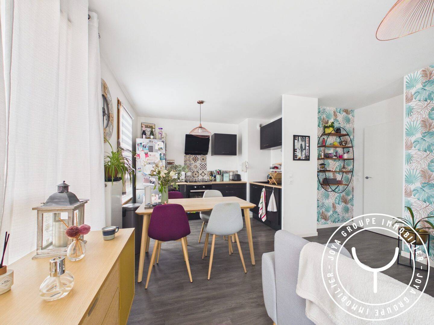 Appartement 3 pièces 57 m² · à Villepinte · 57,4 m² · 180 000 €