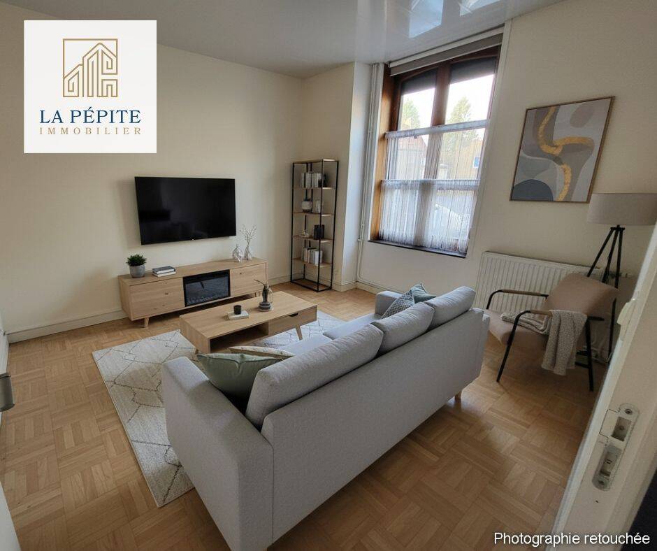 Maison 5 pièces 110 m² · à Boussois · 110 m² · 100 000 €