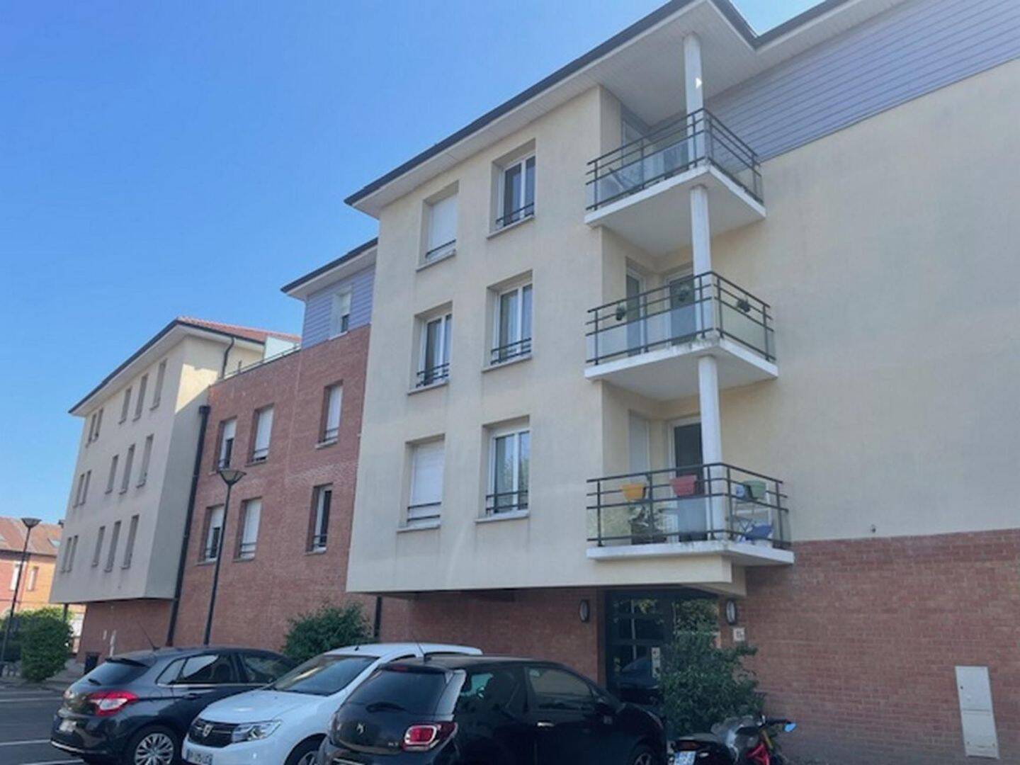 Appartement 2 pièces 45 m² · à Mons-en-Barœul · 45 m² · 143 000 €