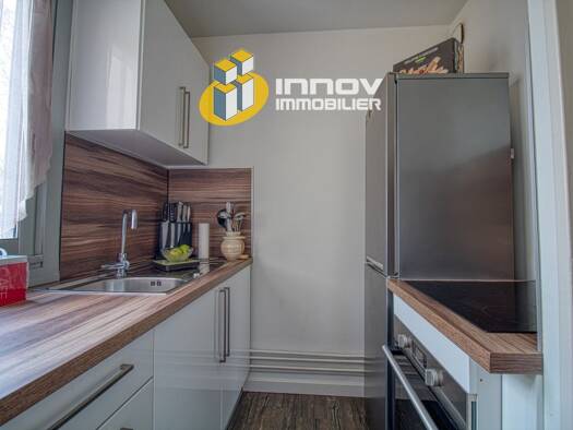 Appartement à vendre 80 000 € 2 pièces 1 chambre 41,5 m² RDC Colombiere Chalon-sur-Saône 71100