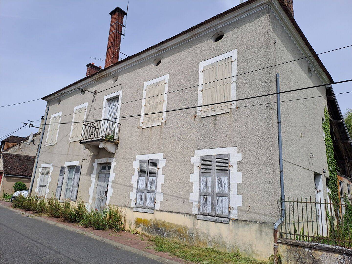 Maison 8 pièces 120 m² · à Nargis · 120 m² · 139 000 €