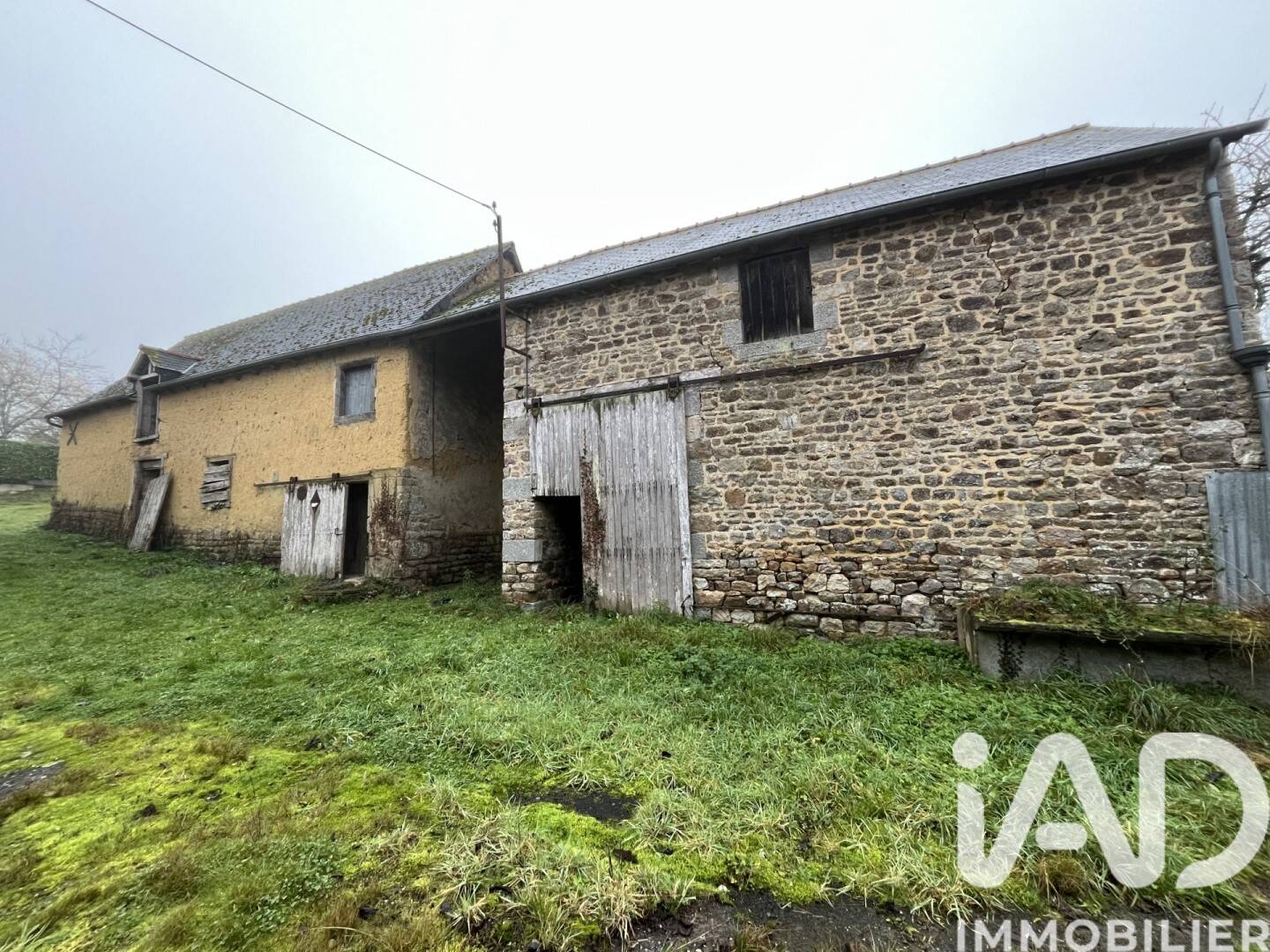 Maison 3 pièces 39 m² · à Mézières-sur-Couesnon · 38,7 m² · 117 000 €