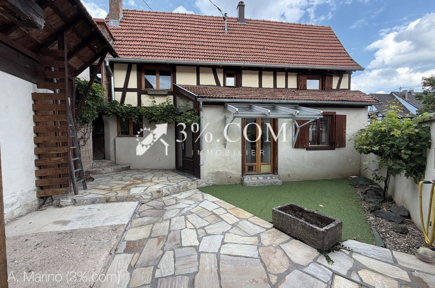 Maison 5 pièces 112 m² · à Hœrdt · 112 m² · 257 500 €