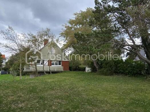 Terrain constructible à vendre 790 000 € 1 137 m² de terrain Le Crotoy 80550