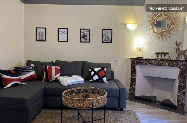 Appartement 2 pièces 57 m² · à Grenoble · 57 m² · 1 003 €