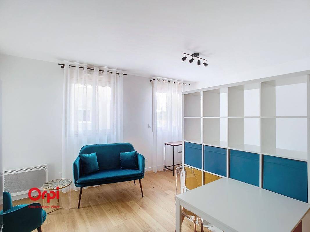 Appartement 1 pièce 28 m² · à Nantes · 27,8 m² · 695 €/mois