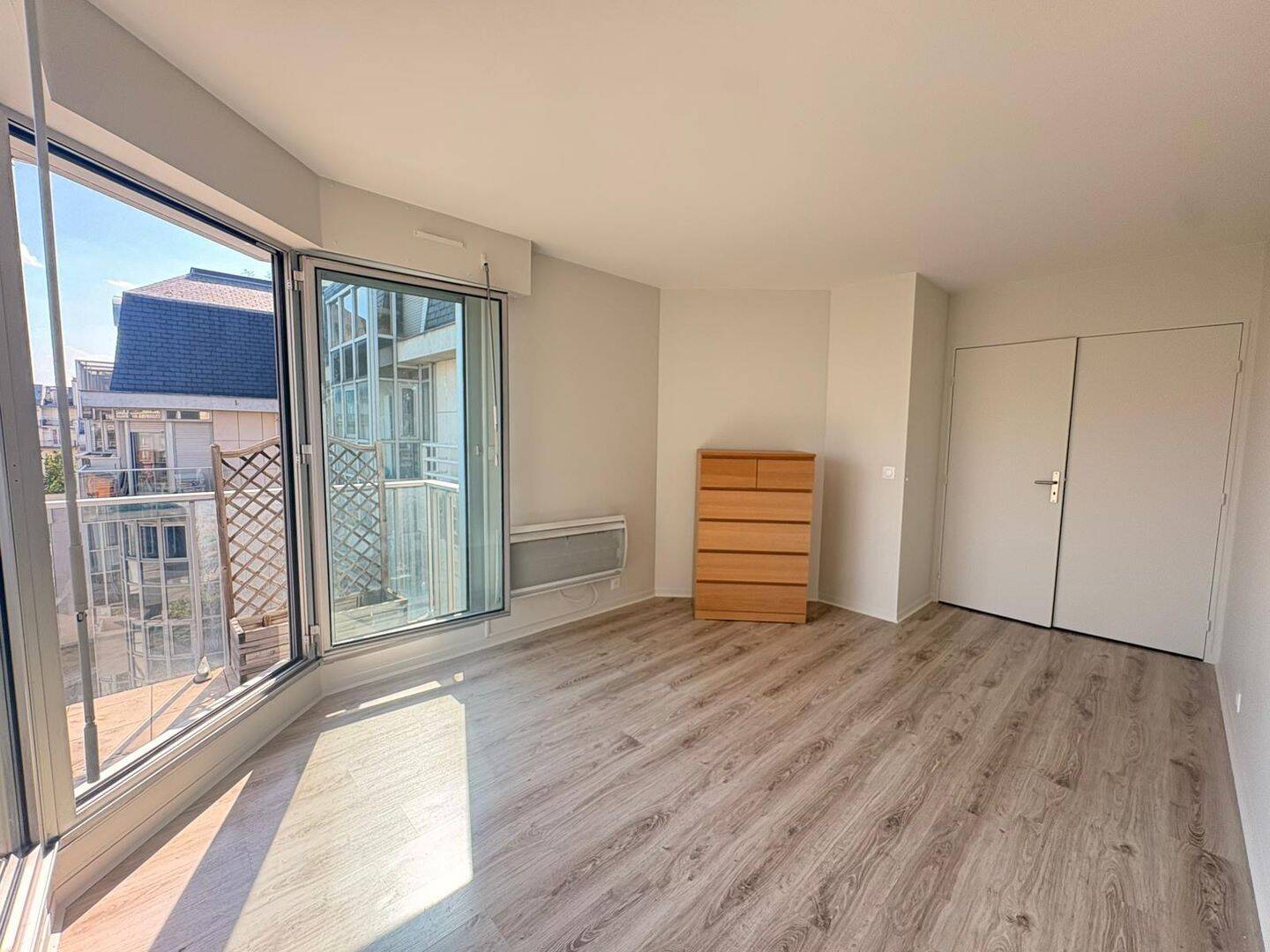 Appartement 2 pièces 43 m² · à Paris 15ème Arrondissement · 43,4 m² · 1 530 €