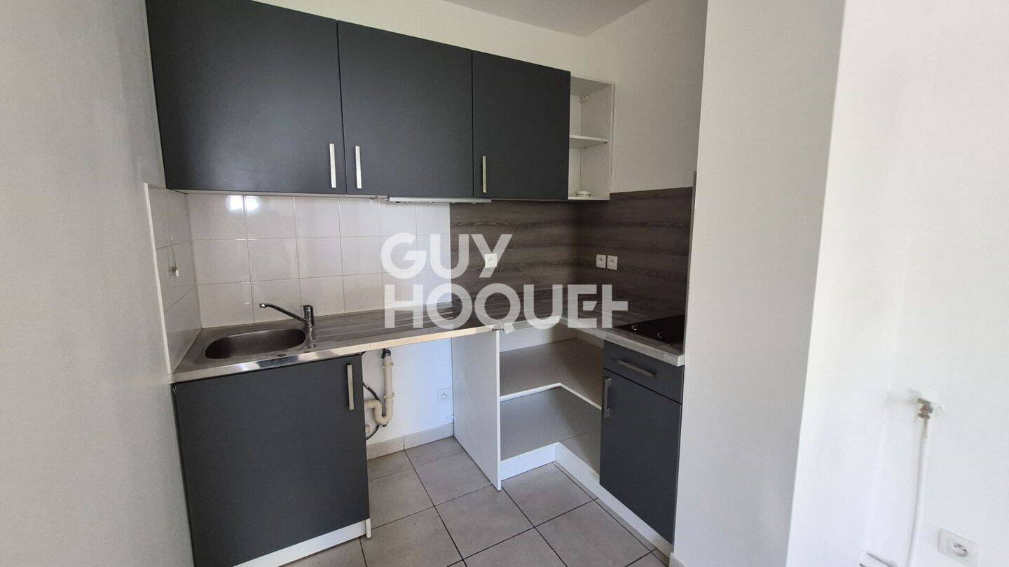 Appartement 2 pièces 38 m² · à Vénissieux · 38,3 m² · 750 €/mois