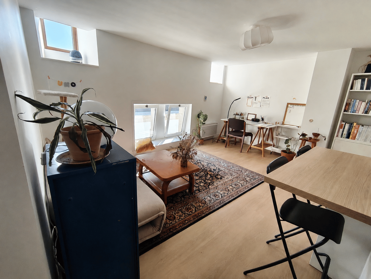 Appartement 2 pièces 47 m² · à Quimper · 47 m² · 650 €