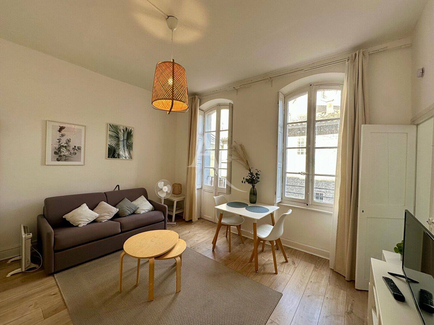 Appartement 1 pièce 24 m² · à Carcassonne · 24,2 m² · 495 €/mois