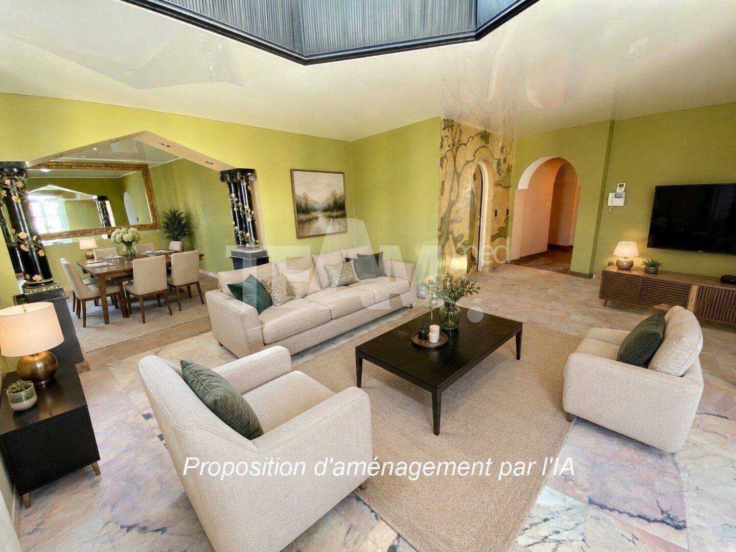 Appartement 4 pièces 179 m² · à Sète · 179 m² · 1 630 €