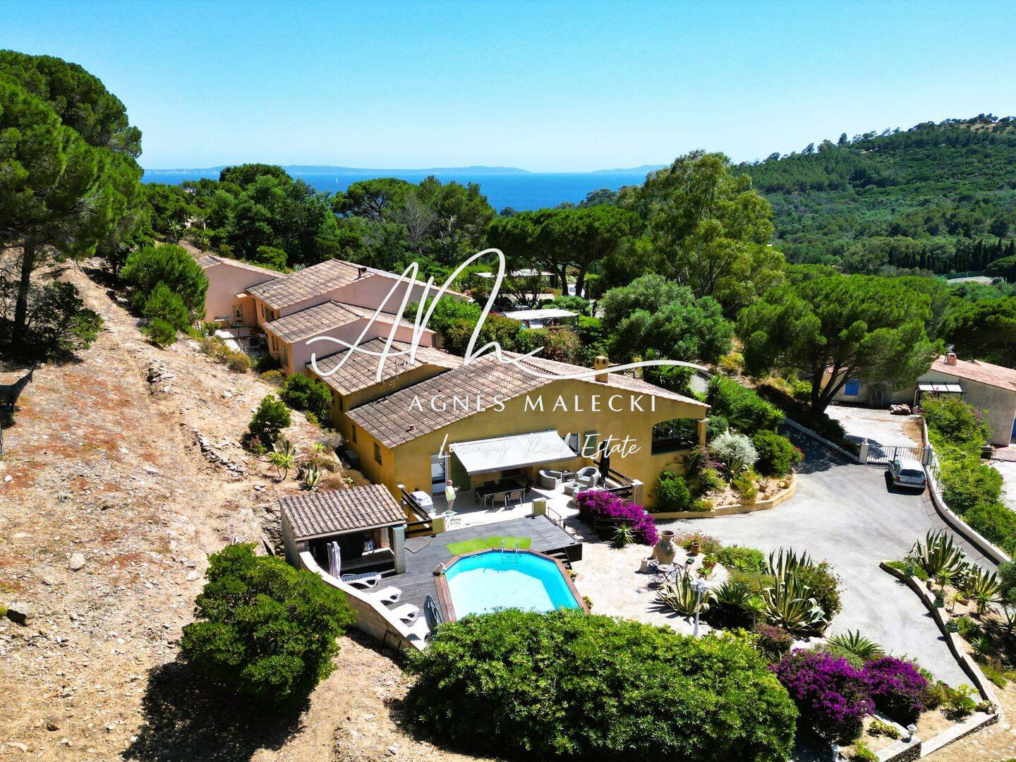 Maison 5 pièces 124 m² · à Le Lavandou · 124,1 m² · 890 000 €