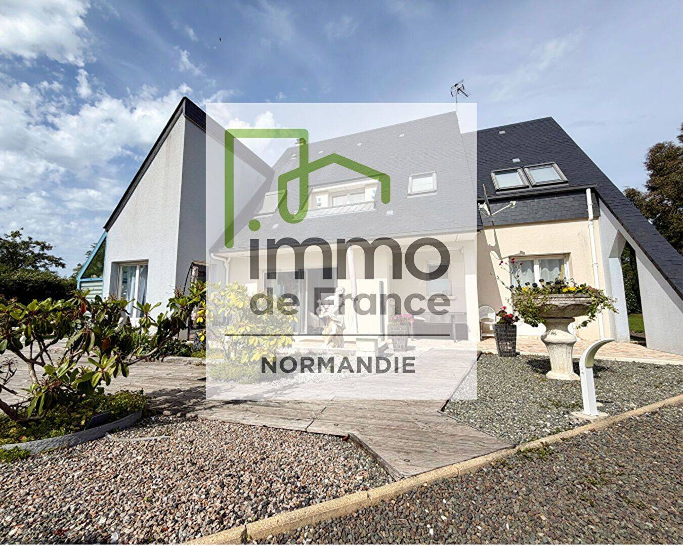 Maison 6 pièces 154 m² · à Petit-Caux · 154,2 m² · 399 000 €