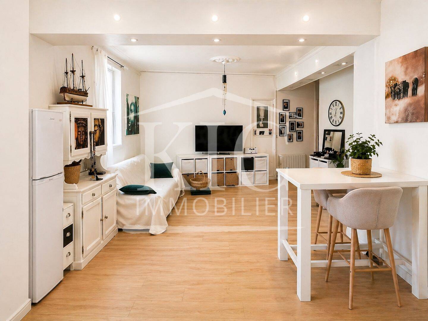 Appartement 3 pièces 69 m² · à Carcassonne · 69 m² · 88 500 €