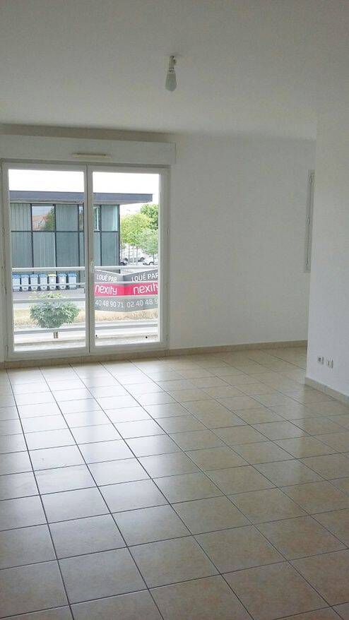 Appartement 2 pièces 50 m² · à Rezé · 50,5 m² · 638 €