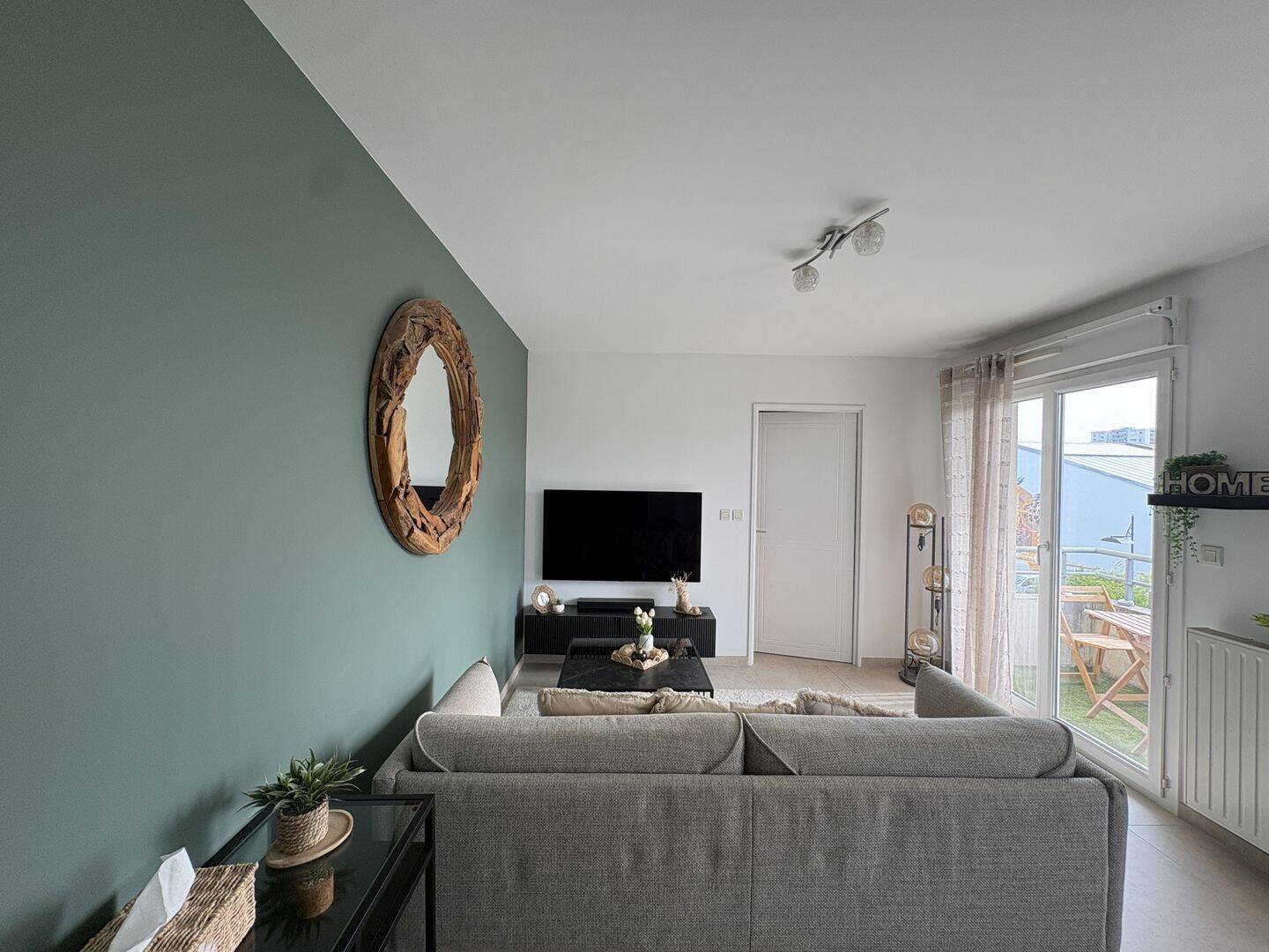 Appartement 2 pièces 41 m² · à Saint-Pierre-des-Corps · 40,8 m² · 132 500 €