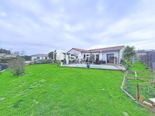 Maison à vendre 299 000 € 4 pièces 3 chambres 97 m² 580 m² de terrain Gargas 31620