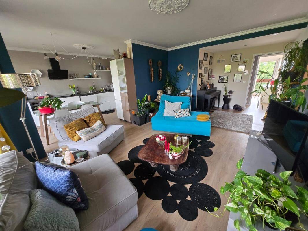 Appartement 4 pièces 92 m² · à Annecy · 92 m² · 497 000 €