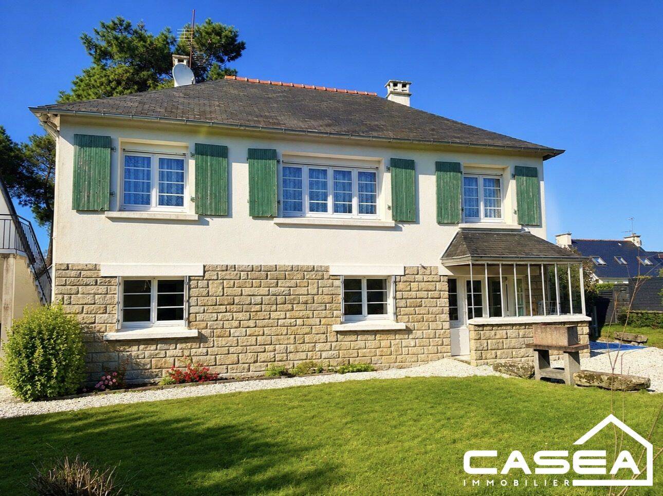 Maison 8 pièces 114 m² · à Bénodet · 114 m² · 416 850 €