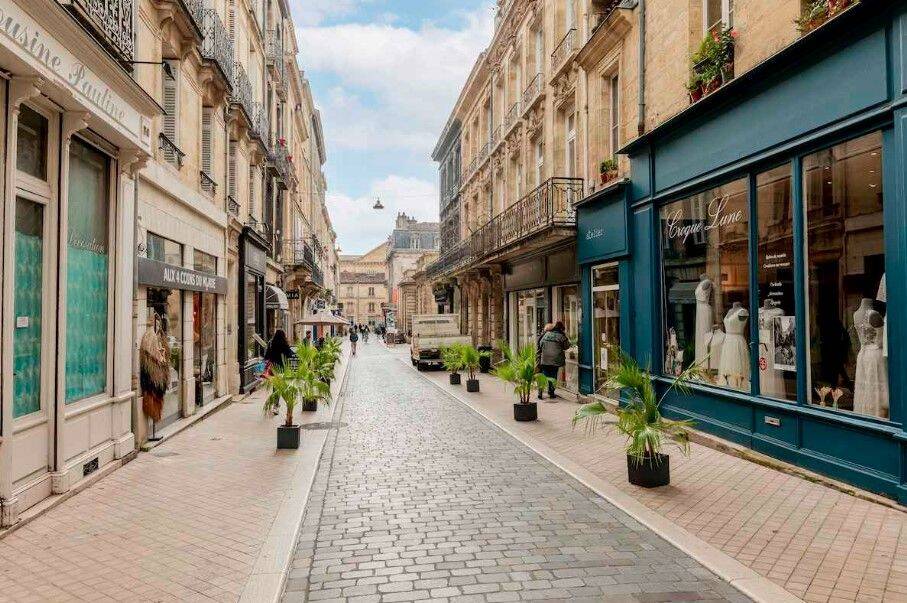 Appartement 2 pièces 45 m² · à Bordeaux · 45 m² · 620 €