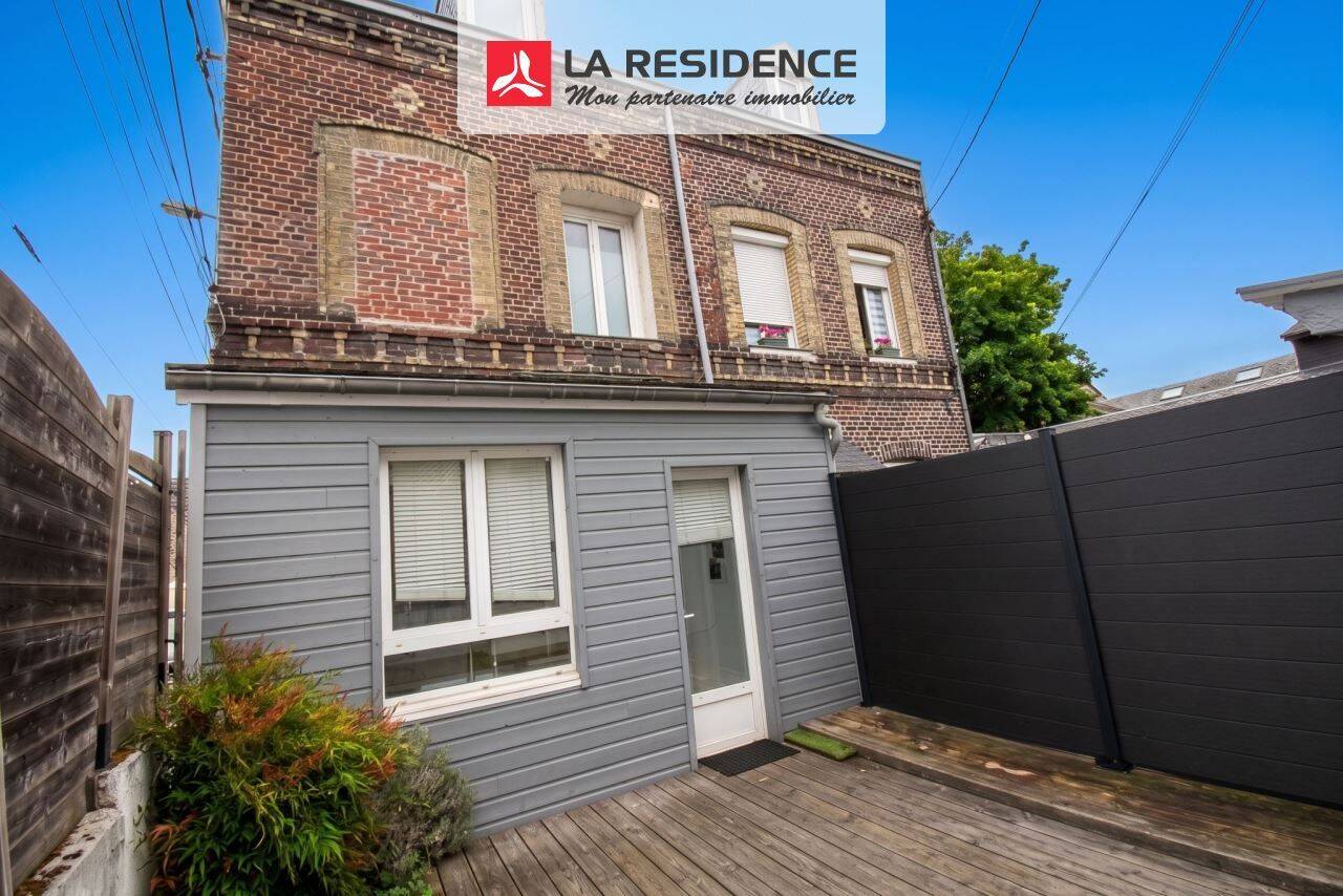 Maison 3 pièces 45 m² · à Le Petit-Quevilly · 45 m² · 109 900 €
