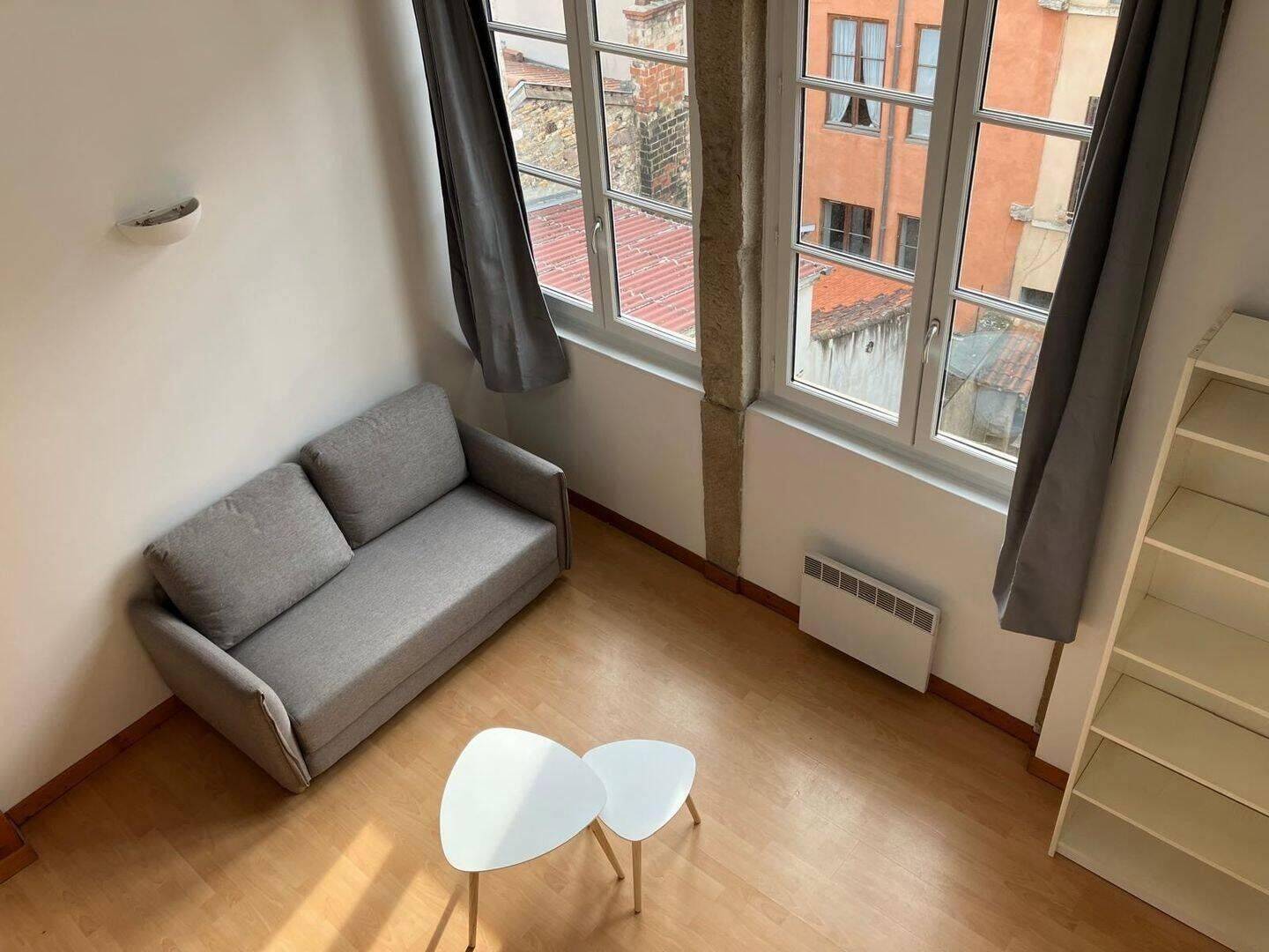 Appartement 2 pièces 40 m² · à Lyon 5ème Arrondissement · 40 m² · 877 €/mois