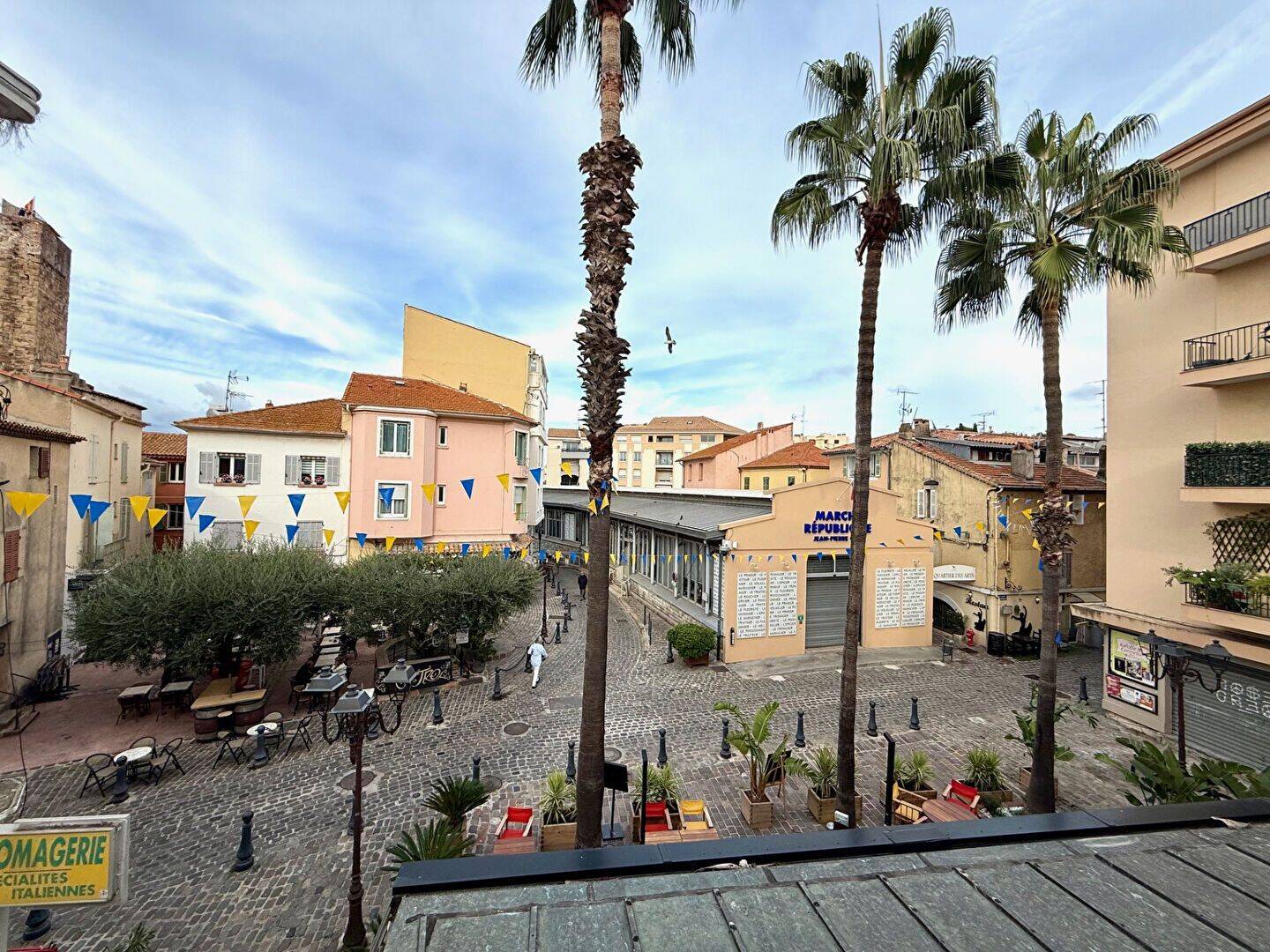 Appartement 2 pièces 40 m² · à Saint-Raphaël · 40,4 m² · 760 €/mois