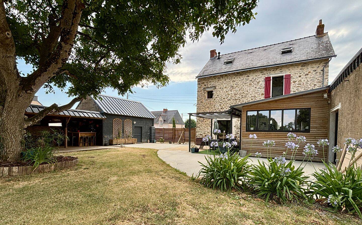 Maison 6 pièces 161 m² · à Missillac · 161 m² · 367 500 €