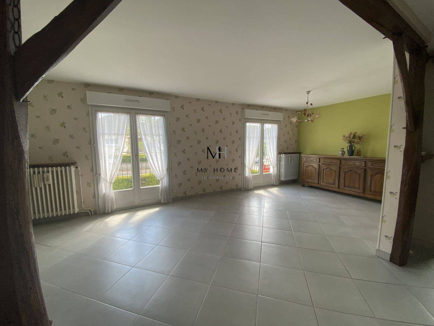 Maison 5 pièces 83 m² · à Alençon · 83,4 m² · 145 000 €