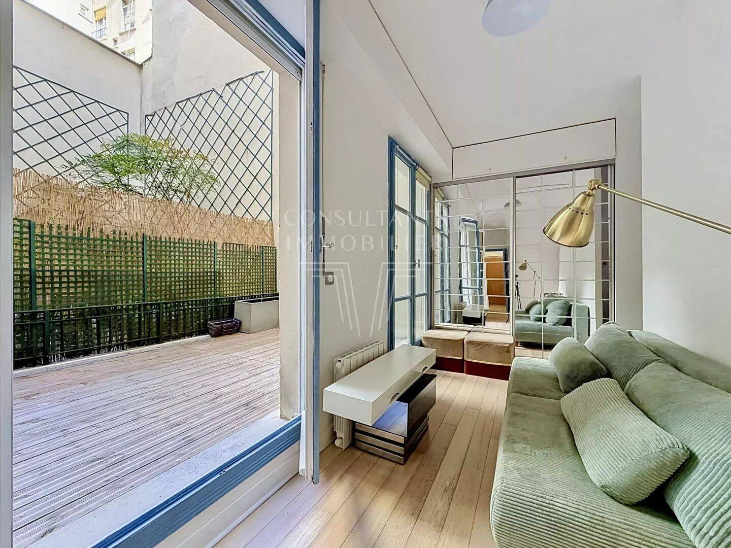 Appartement 2 pièces 34 m² · à Paris 9ème Arrondissement · 34 m² · 465 000 €
