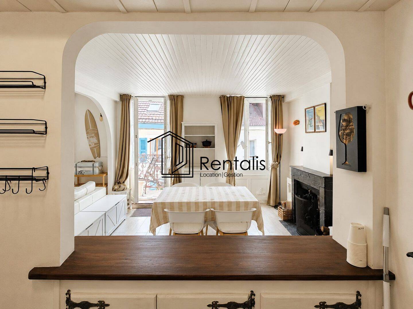 Appartement 3 pièces 67 m² · à Gex · 66,9 m² · 1 380 €