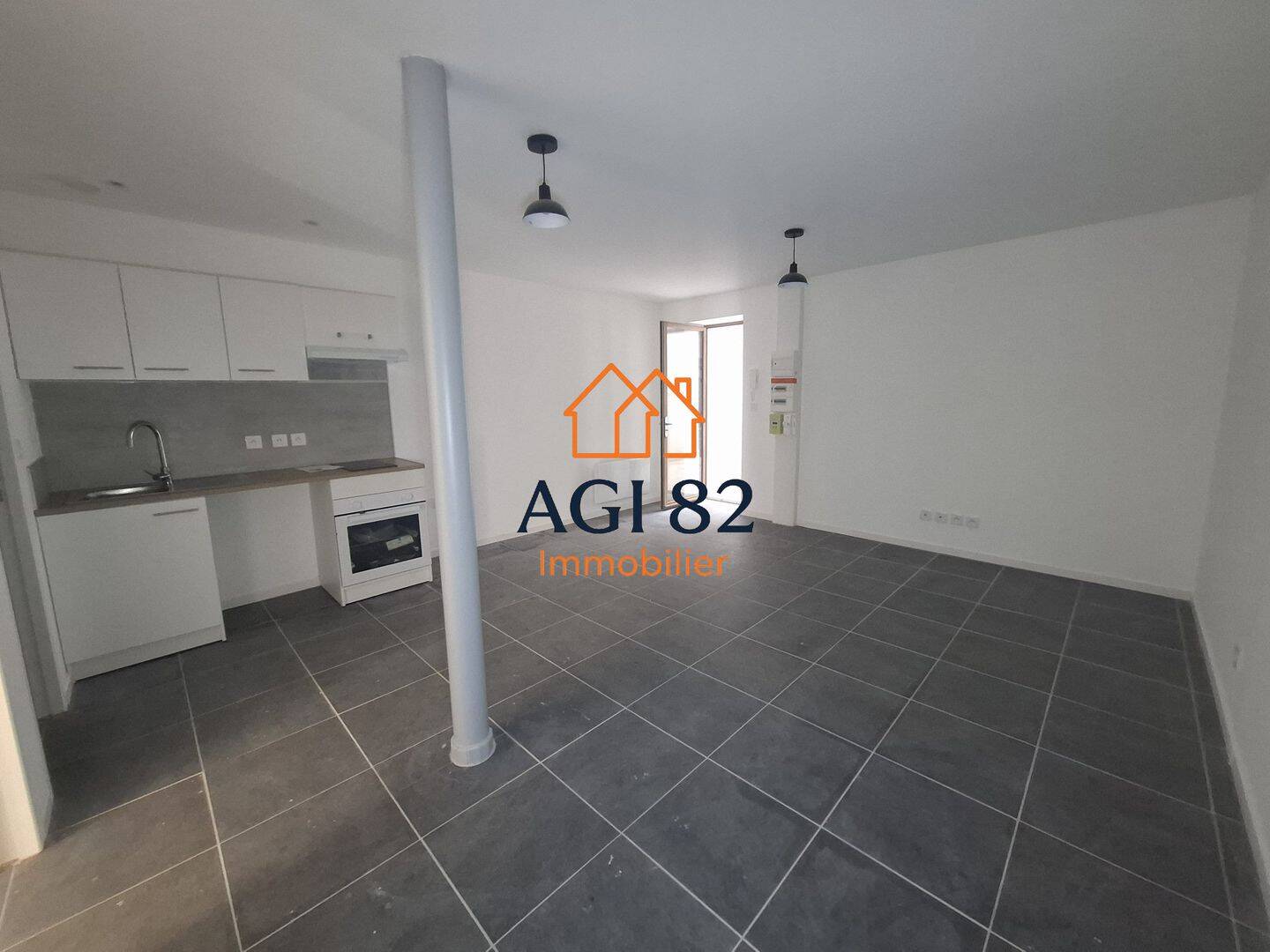 Appartement 2 pièces 40 m² · à Castelsarrasin · 39,5 m² · 449 €