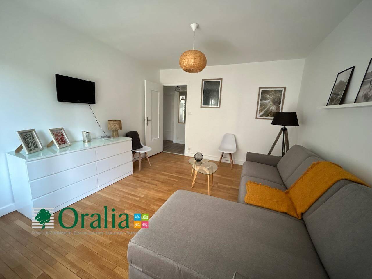 Appartement 1 pièce 36 m² · à Saint-Martin-d'Hères · 35,7 m² · 698 €